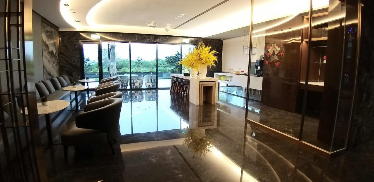 Ferienwohnung Hot Spring Beauty Soup Toucheng Exterior foto