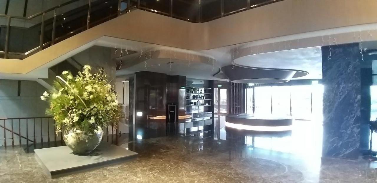 Ferienwohnung Hot Spring Beauty Soup Toucheng Exterior foto