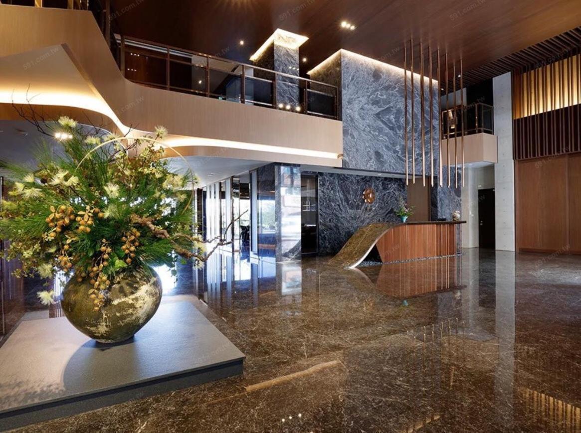 Ferienwohnung Hot Spring Beauty Soup Toucheng Exterior foto